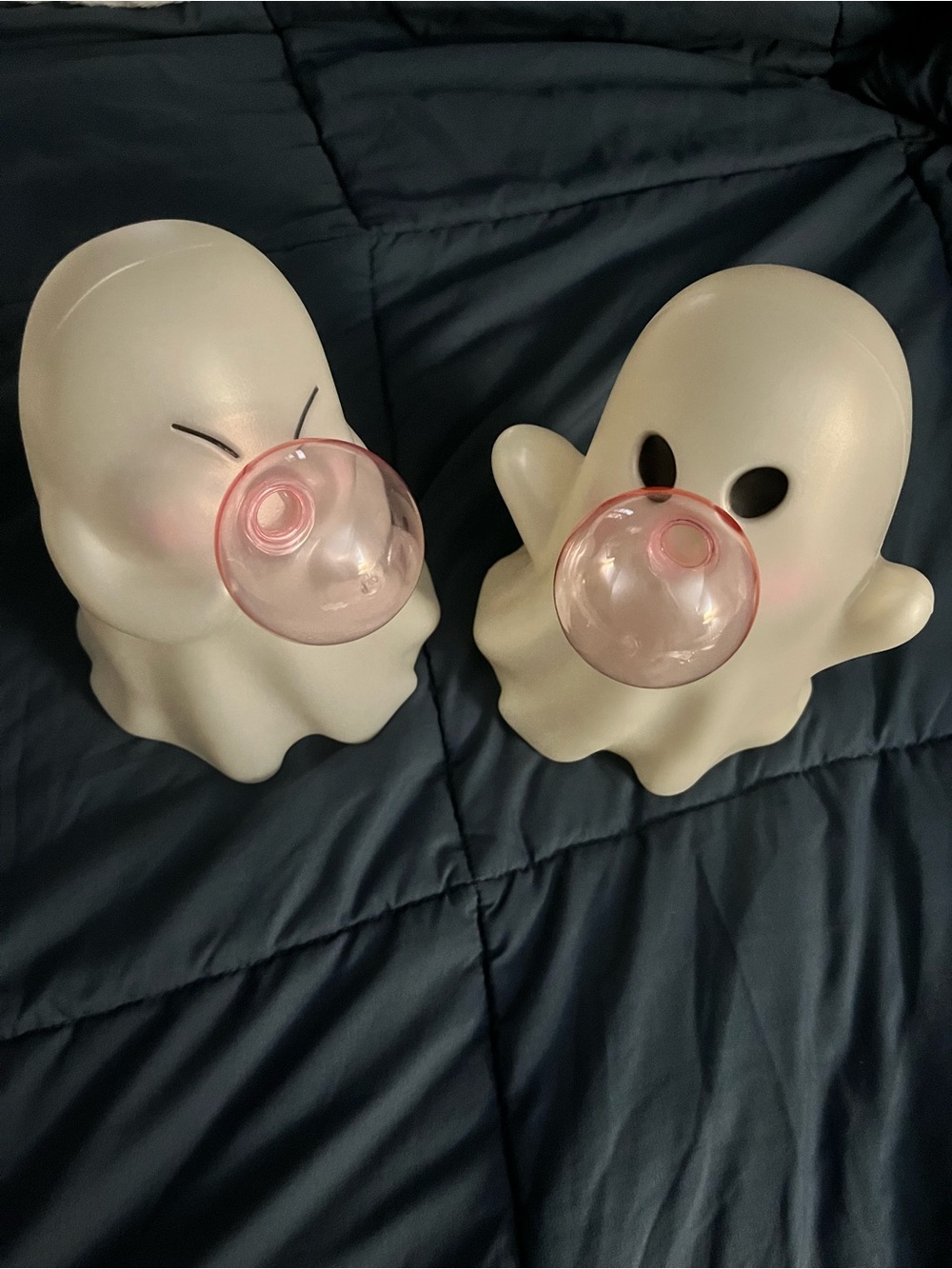 Viral Bubble Ghost- Halloween decor Playful Home Accen